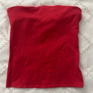 Express Bold Red Top